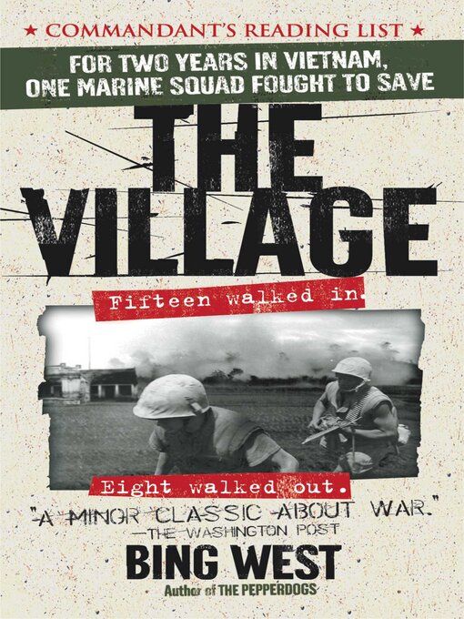 Title details for The Village by Bing West - Available